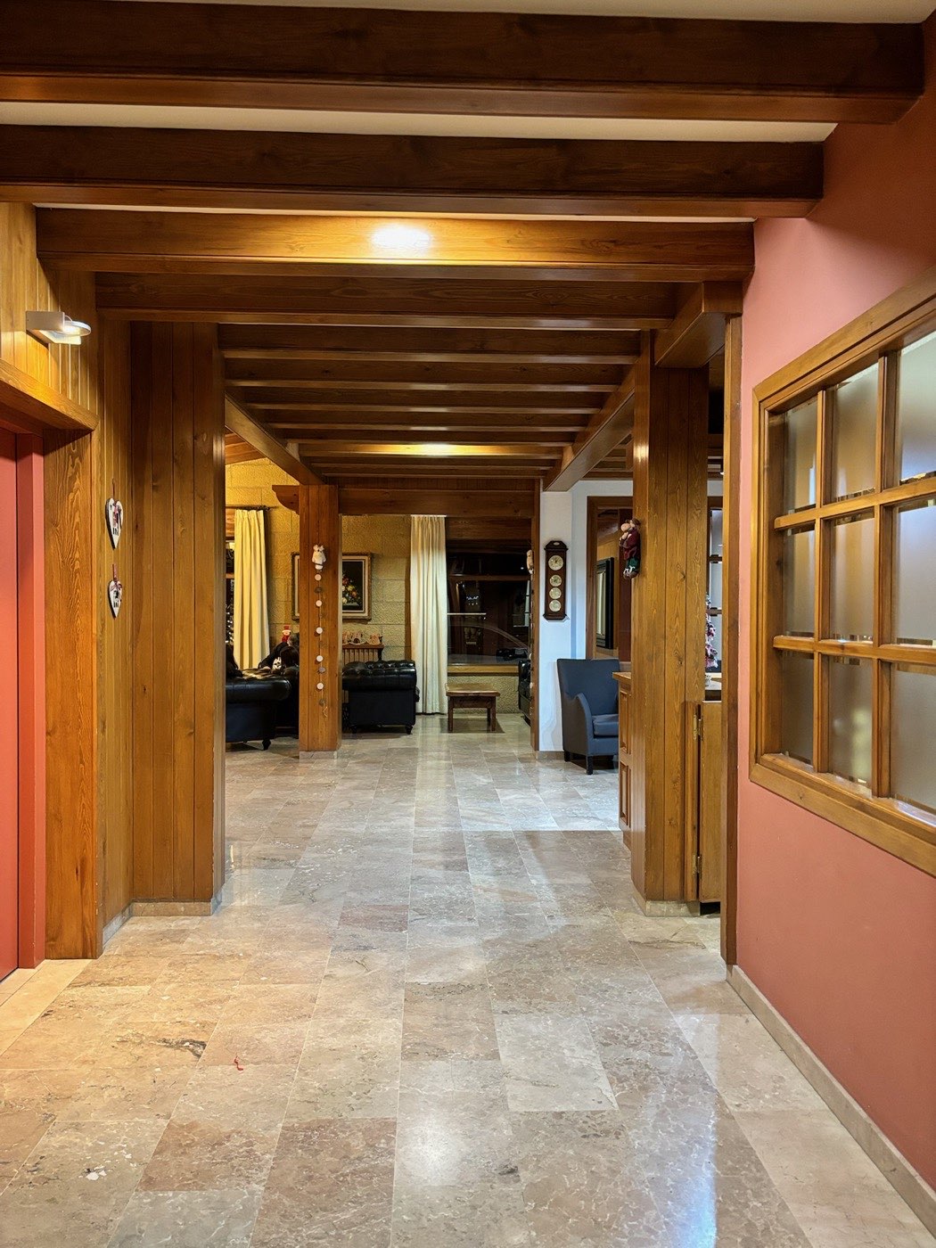 Hotel Villa de Canfranc